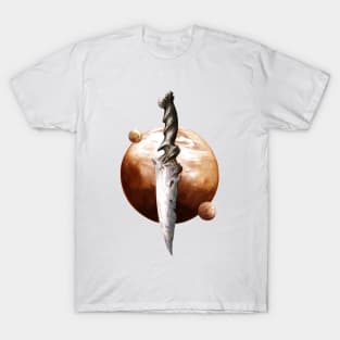 Attitude of the Knife T-Shirt